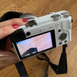 Used Sony Alpha A6000